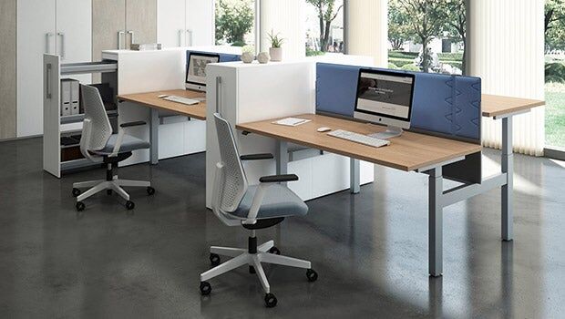 Aménagement de bureaux professionnels