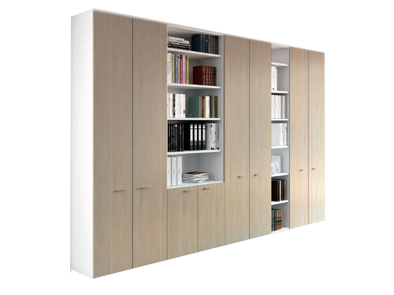 Armoire de rangement modulaire