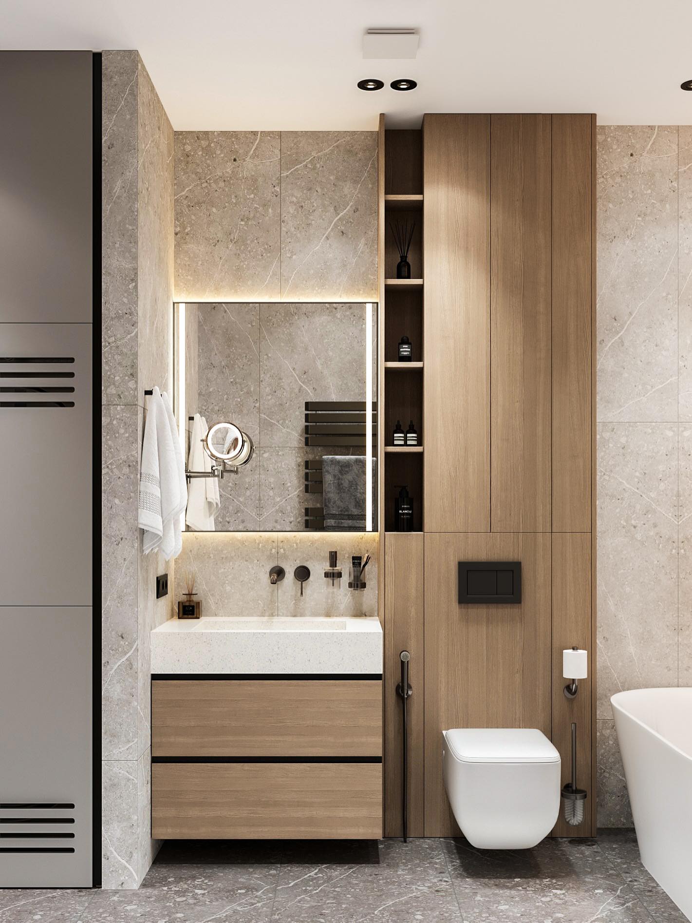 Rénovation de salle de bain