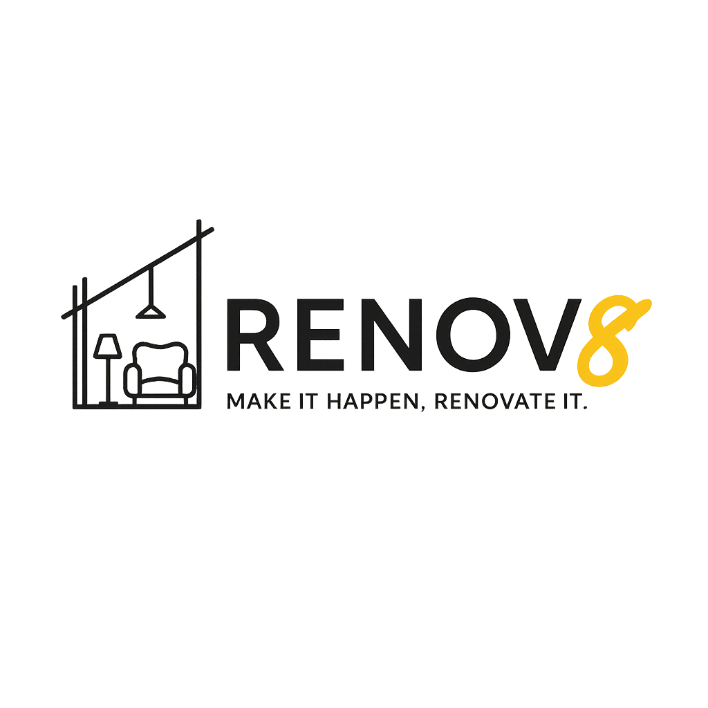 Logo Renov8