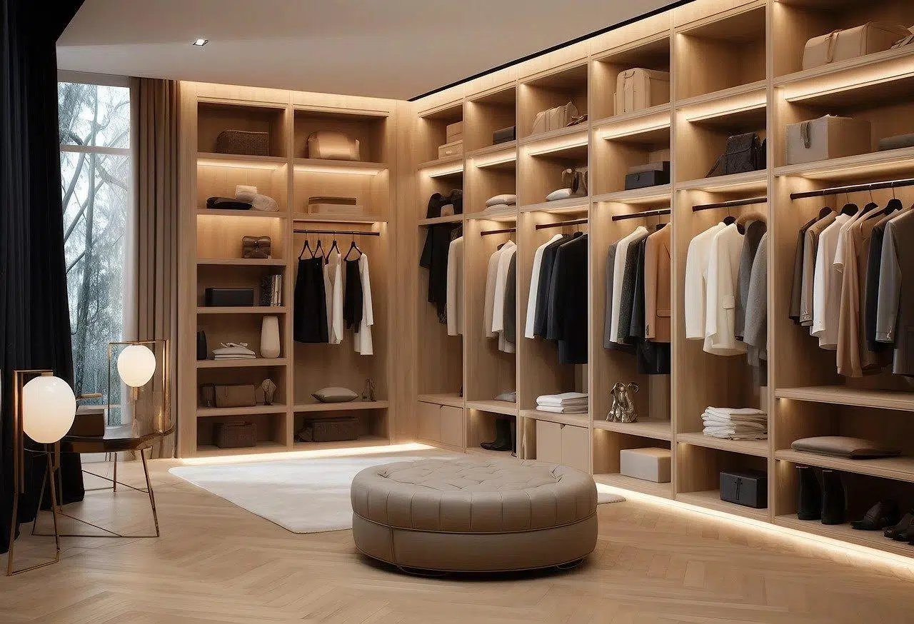 Dressing sur mesure à Bordeaux