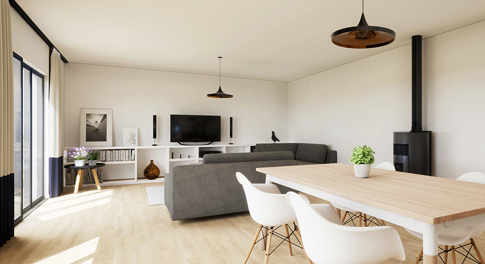Rénovation d'intérieur